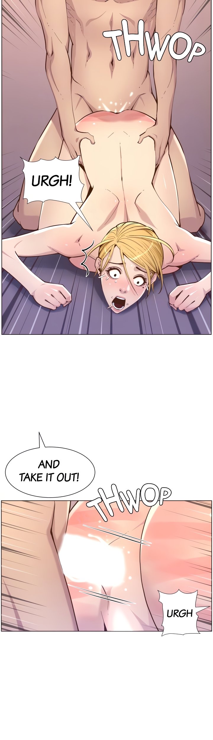 Immoral Ties Manhwa - Chapter 74 Page 11