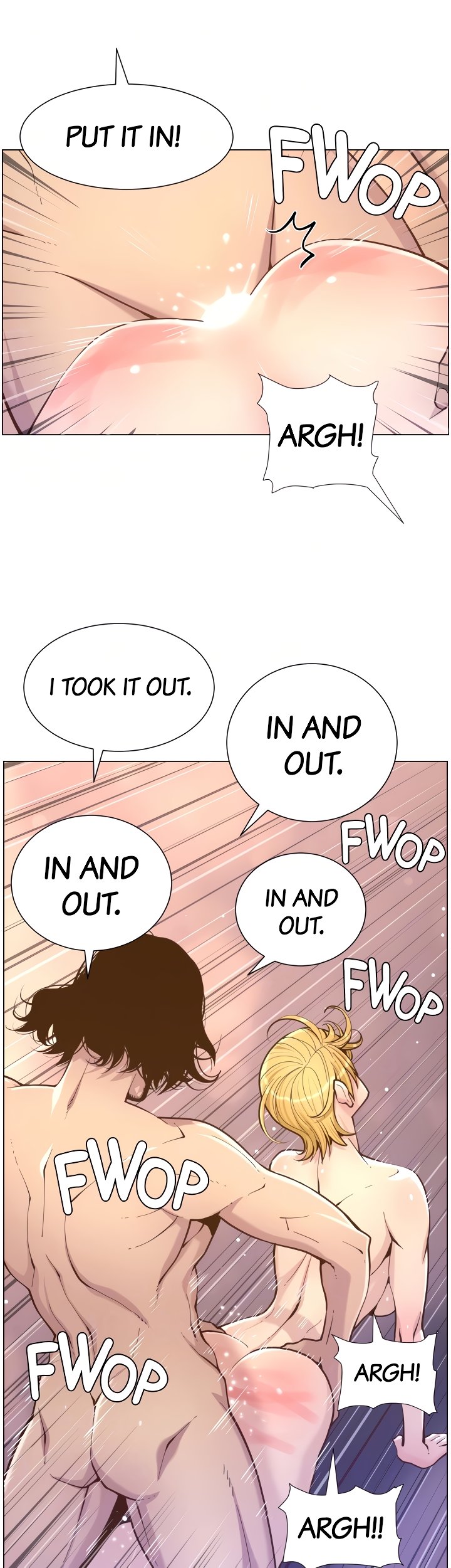 Immoral Ties Manhwa - Chapter 74 Page 12