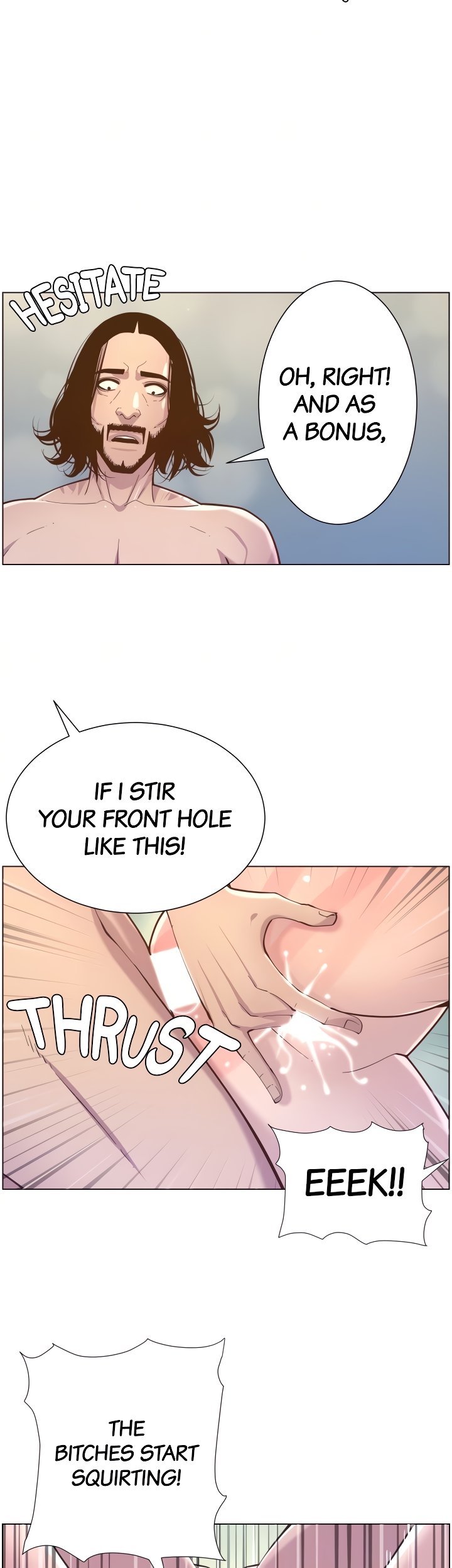 Immoral Ties Manhwa - Chapter 74 Page 15