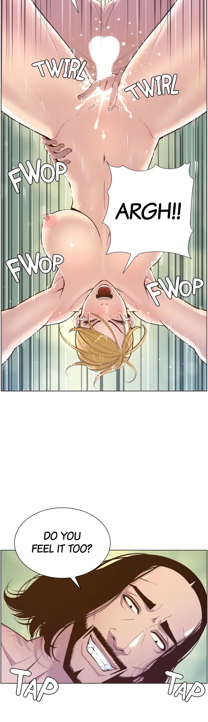 Immoral Ties Manhwa - Chapter 74 Page 16