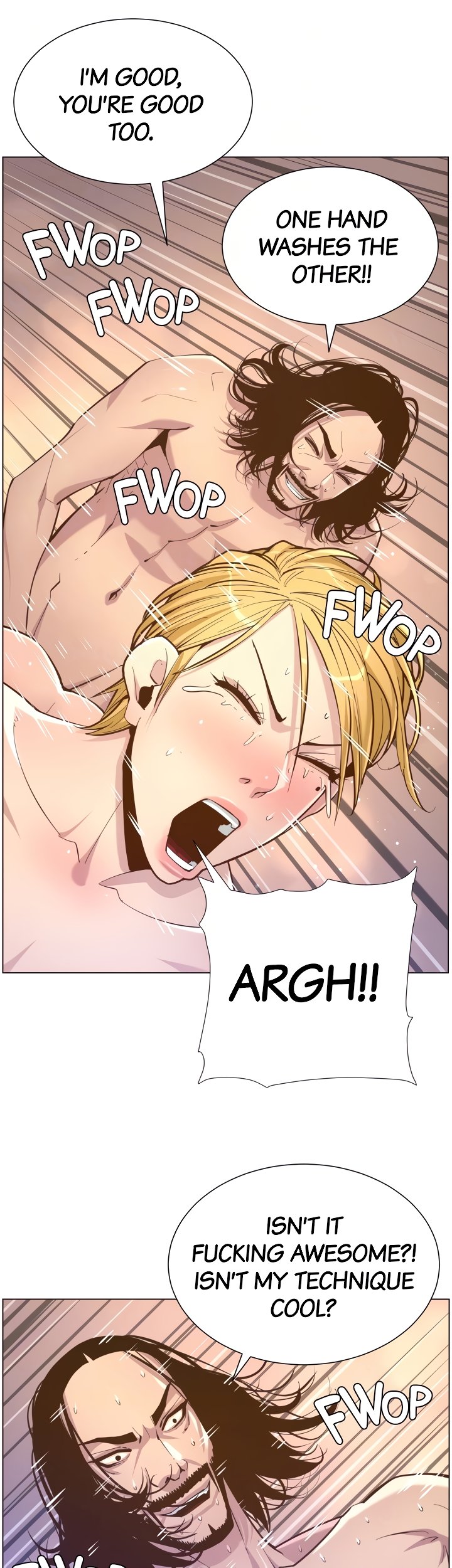 Immoral Ties Manhwa - Chapter 74 Page 18