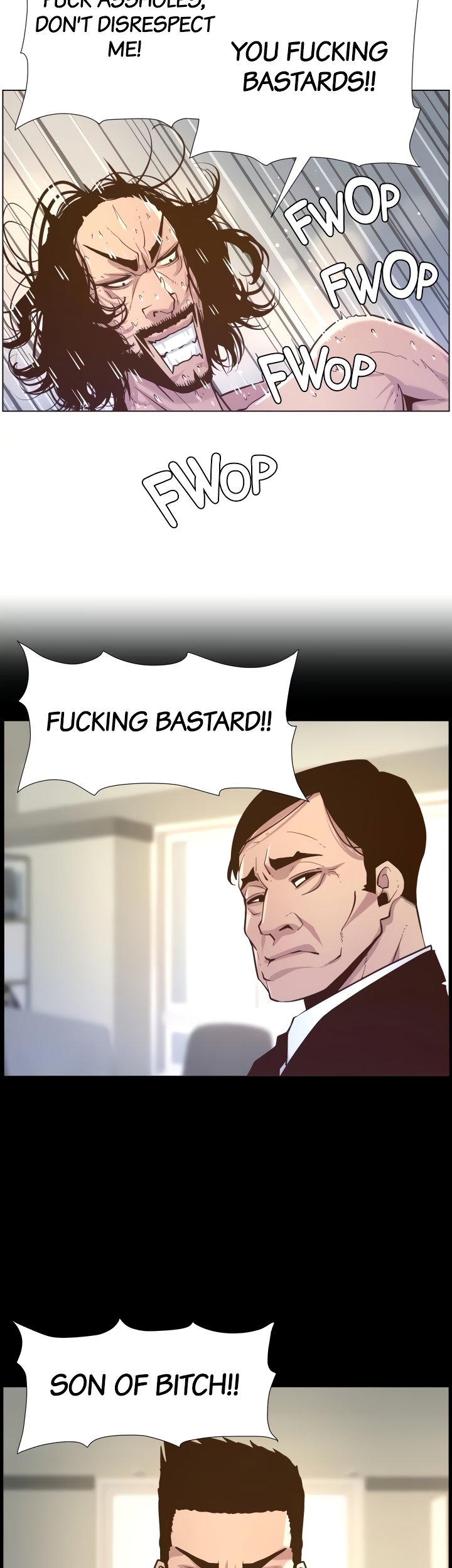 Immoral Ties Manhwa - Chapter 74 Page 21