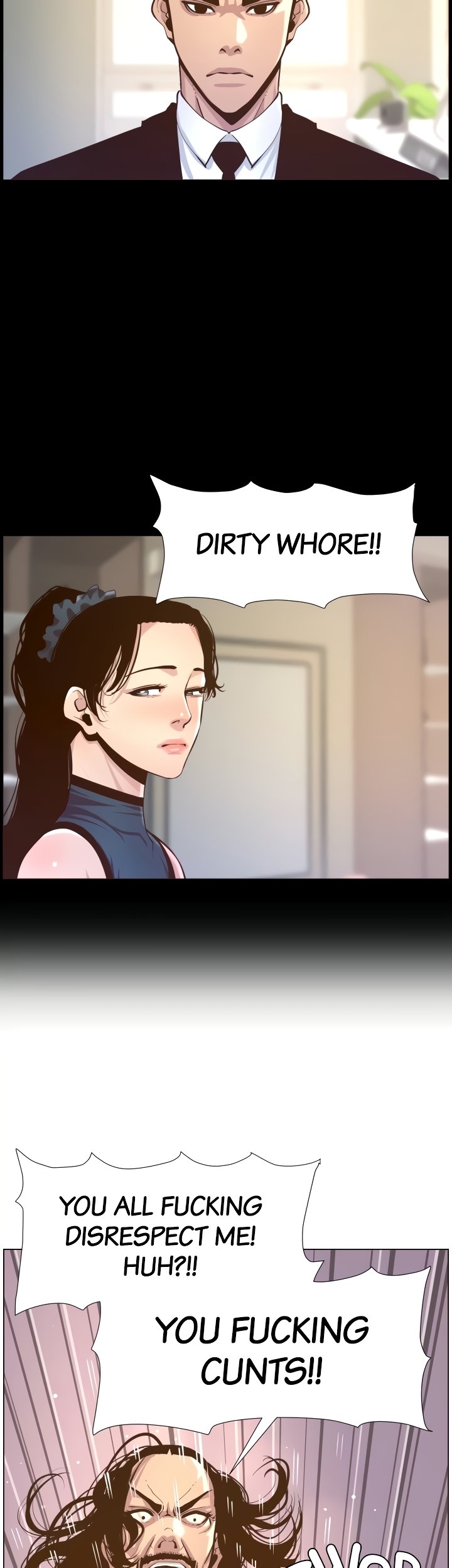 Immoral Ties Manhwa - Chapter 74 Page 22