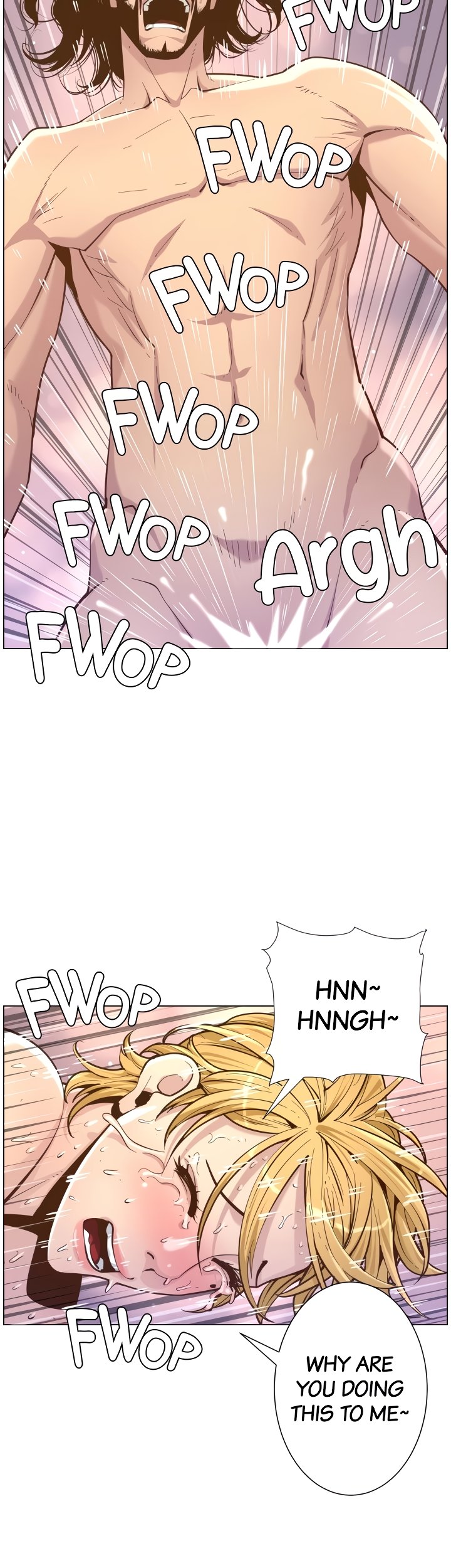 Immoral Ties Manhwa - Chapter 74 Page 23