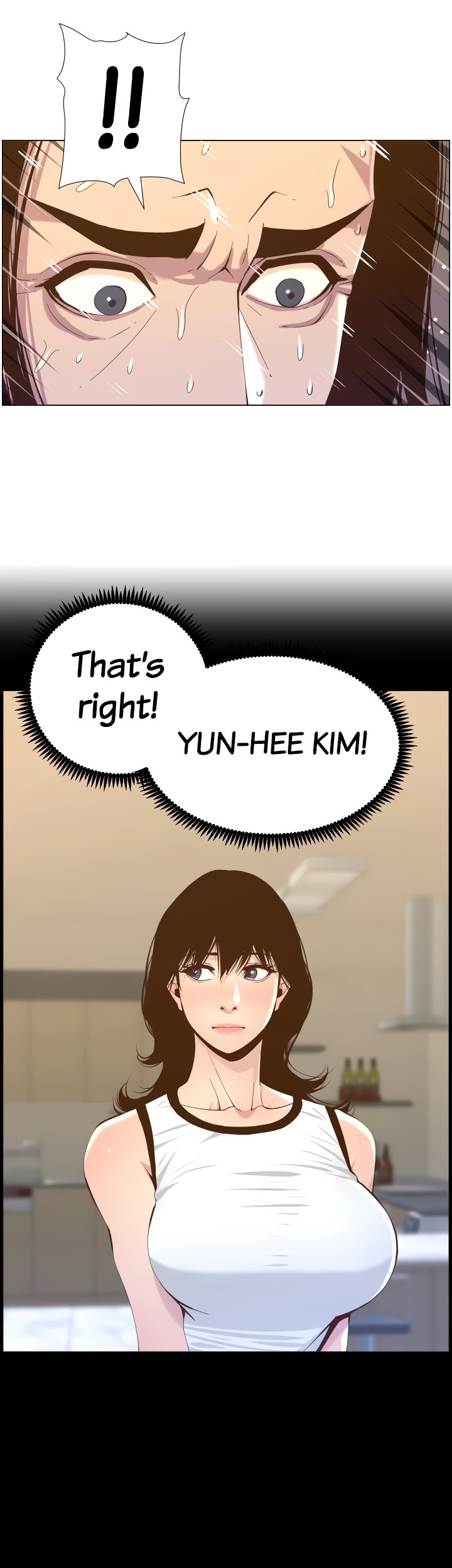 Immoral Ties Manhwa - Chapter 74 Page 24