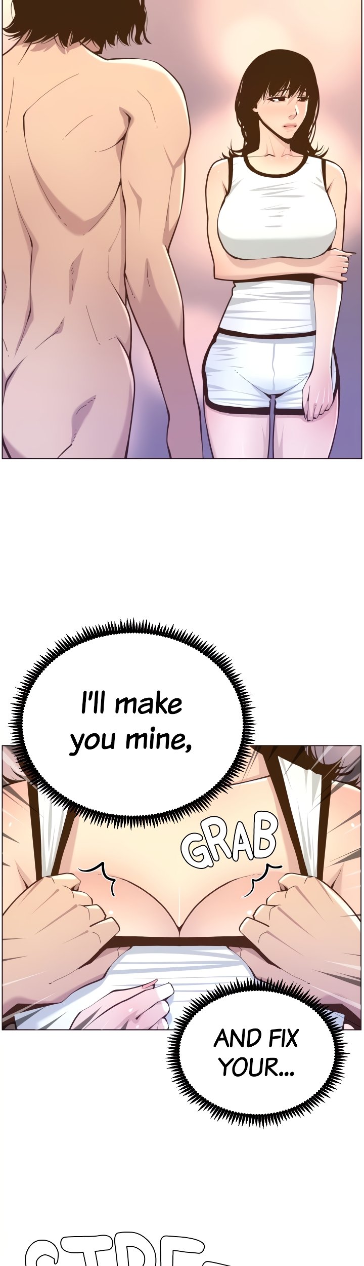 Immoral Ties Manhwa - Chapter 74 Page 26