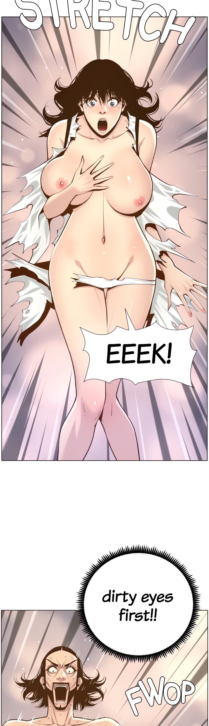 Immoral Ties Manhwa - Chapter 74 Page 27