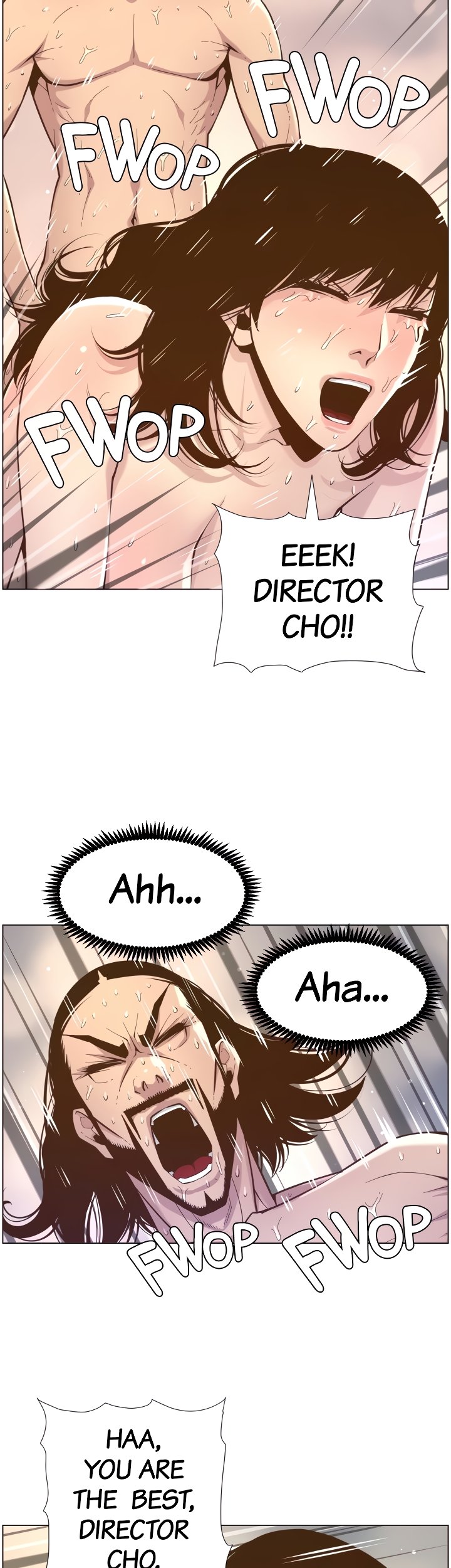 Immoral Ties Manhwa - Chapter 74 Page 28