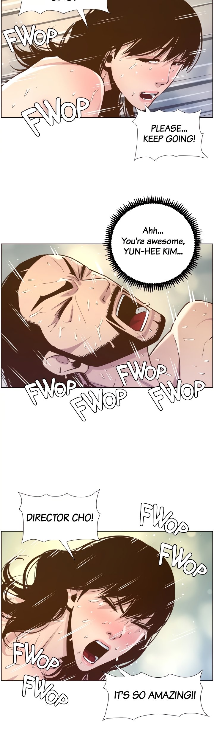 Immoral Ties Manhwa - Chapter 74 Page 29