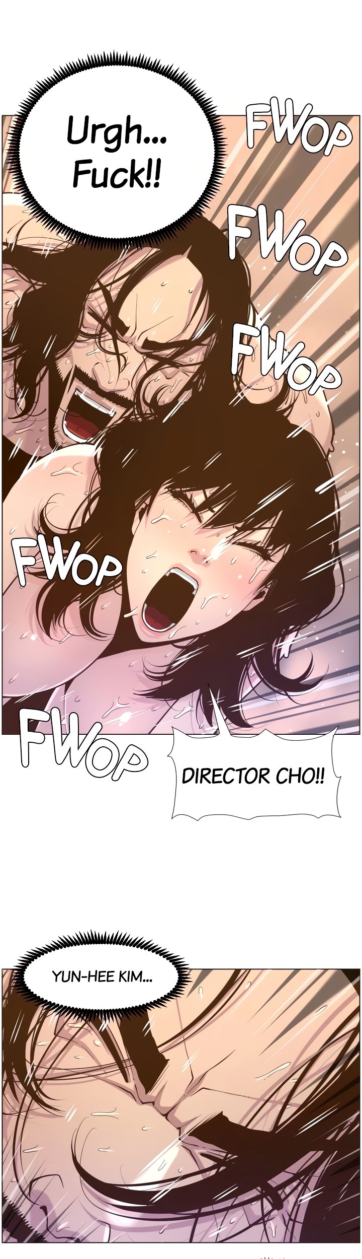 Immoral Ties Manhwa - Chapter 74 Page 30