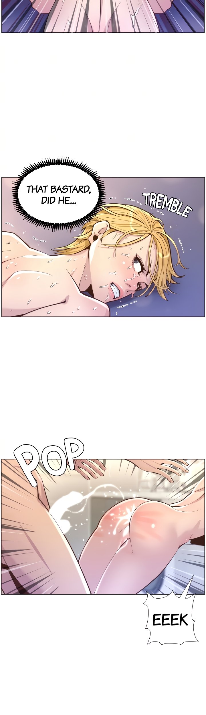 Immoral Ties Manhwa - Chapter 74 Page 34