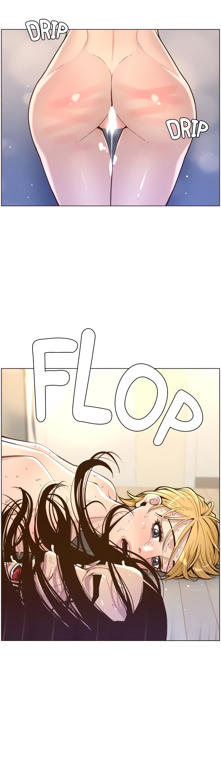 Immoral Ties Manhwa - Chapter 74 Page 35