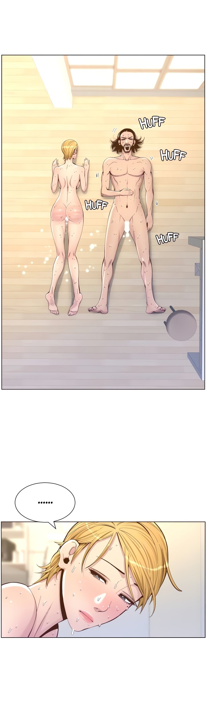 Immoral Ties Manhwa - Chapter 74 Page 36