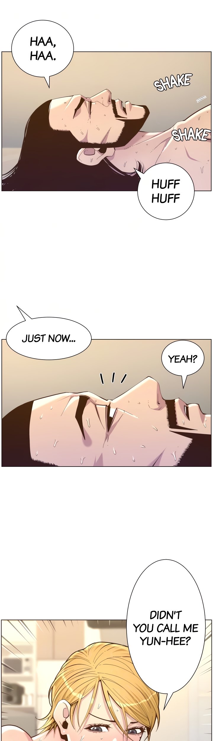 Immoral Ties Manhwa - Chapter 74 Page 37