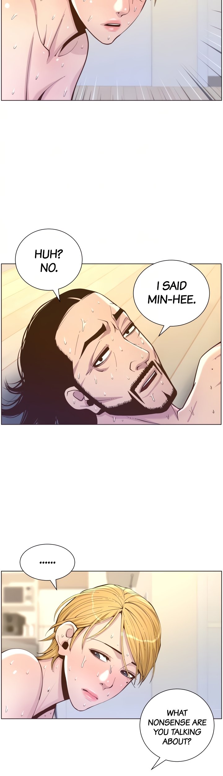 Immoral Ties Manhwa - Chapter 74 Page 38