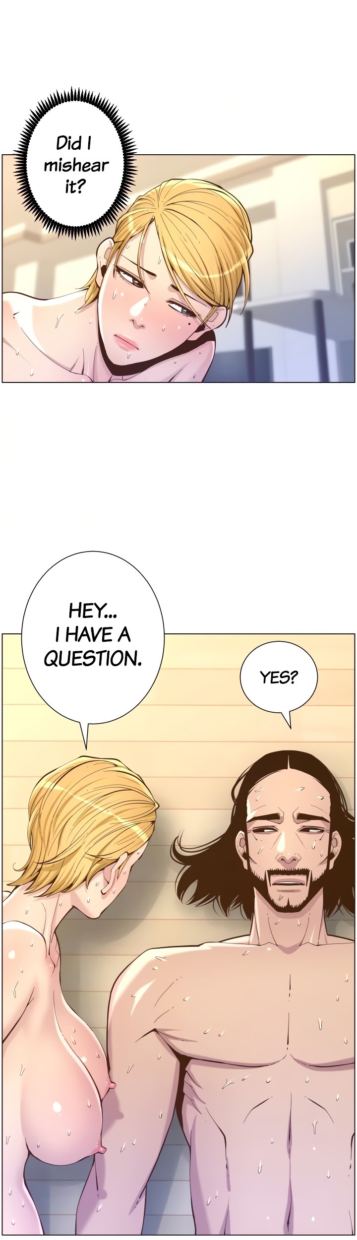 Immoral Ties Manhwa - Chapter 74 Page 39