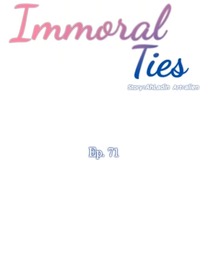Immoral Ties Manhwa - Chapter 71 Page 5