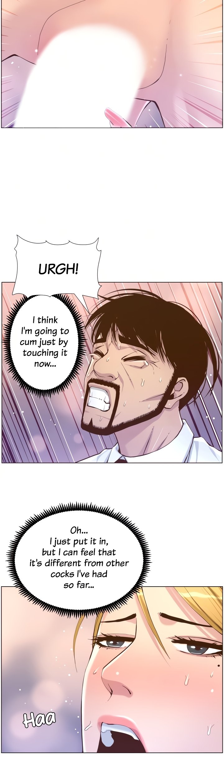 Immoral Ties Manhwa - Chapter 71 Page 11