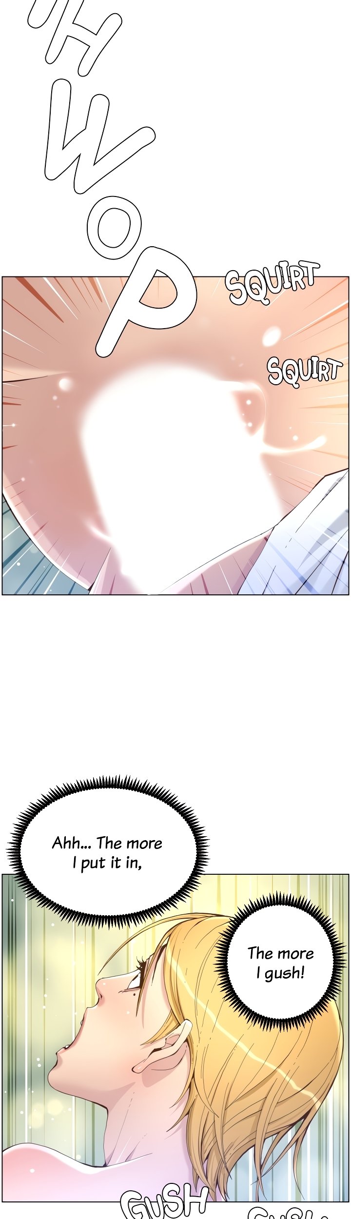 Immoral Ties Manhwa - Chapter 71 Page 16