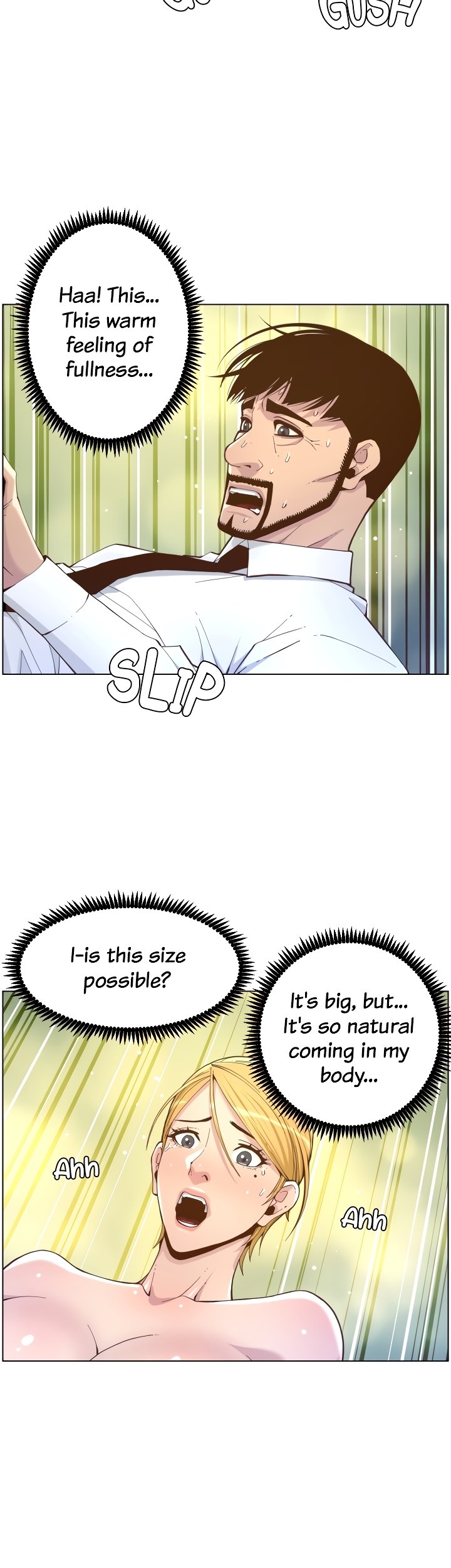 Immoral Ties Manhwa - Chapter 71 Page 17