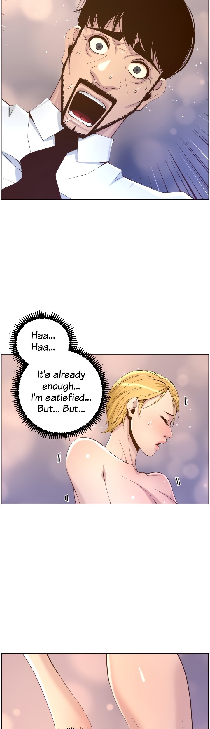 Immoral Ties Manhwa - Chapter 71 Page 21