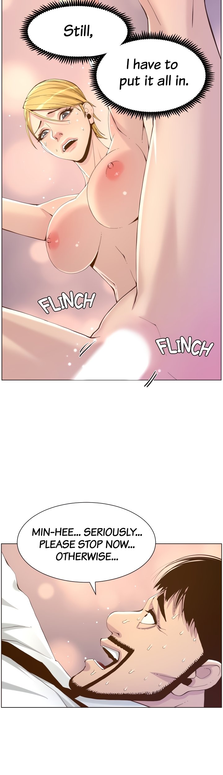 Immoral Ties Manhwa - Chapter 71 Page 22