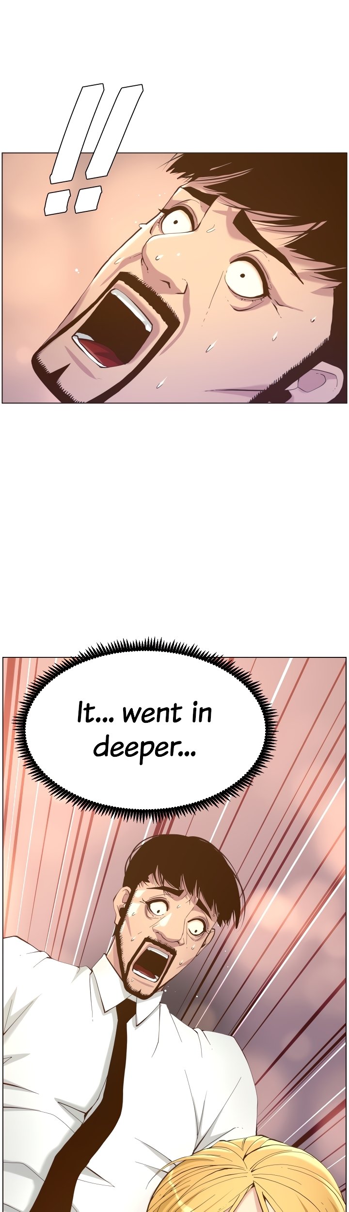 Immoral Ties Manhwa - Chapter 71 Page 25