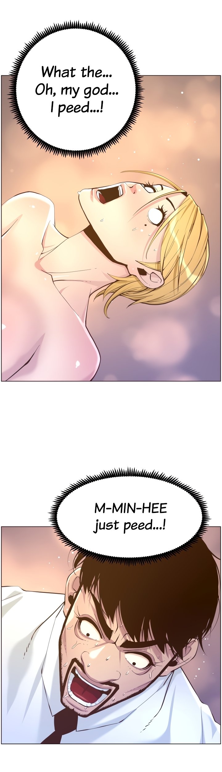 Immoral Ties Manhwa - Chapter 71 Page 30