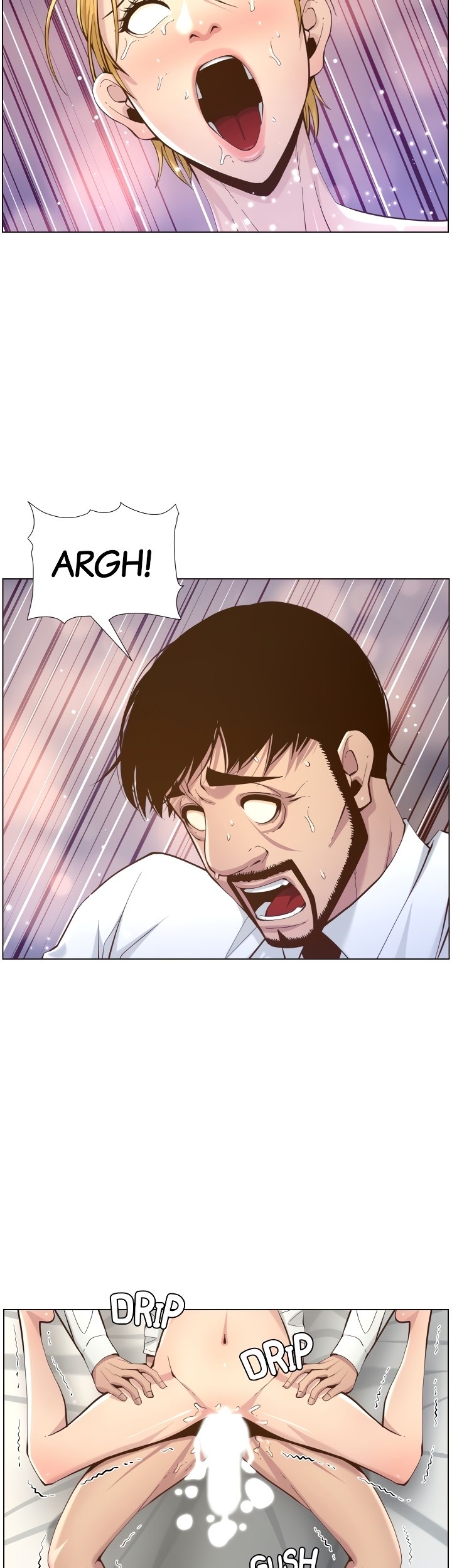 Immoral Ties Manhwa - Chapter 71 Page 37