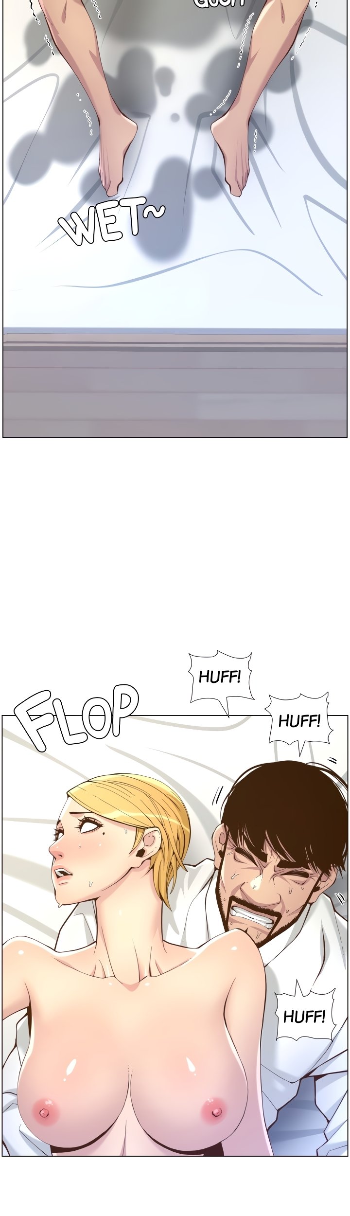 Immoral Ties Manhwa - Chapter 71 Page 38