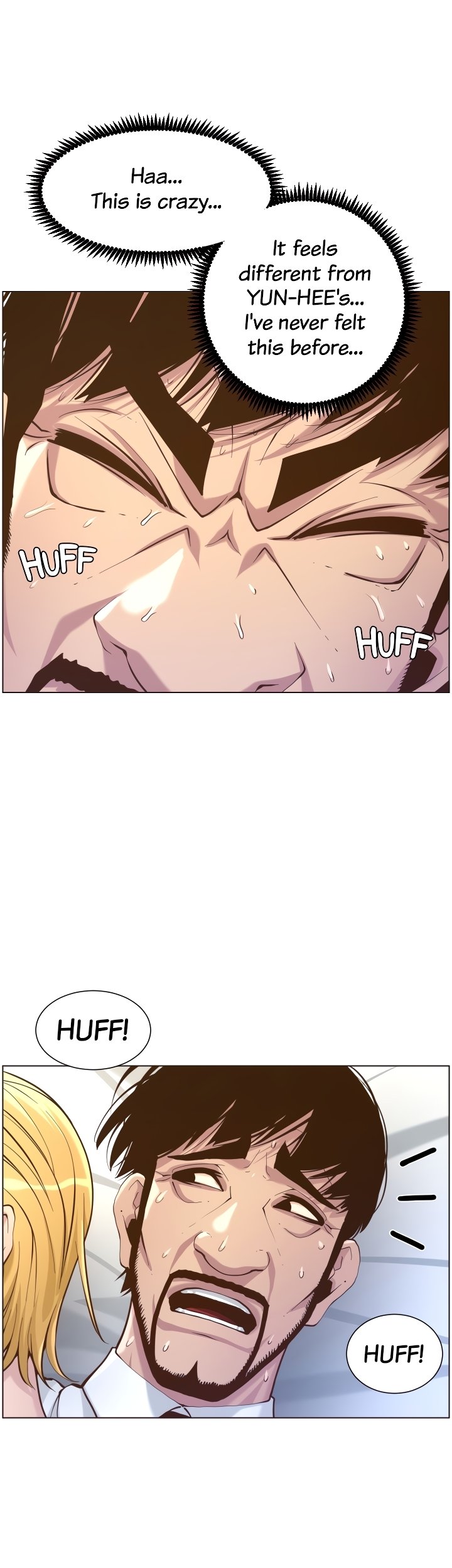 Immoral Ties Manhwa - Chapter 71 Page 39