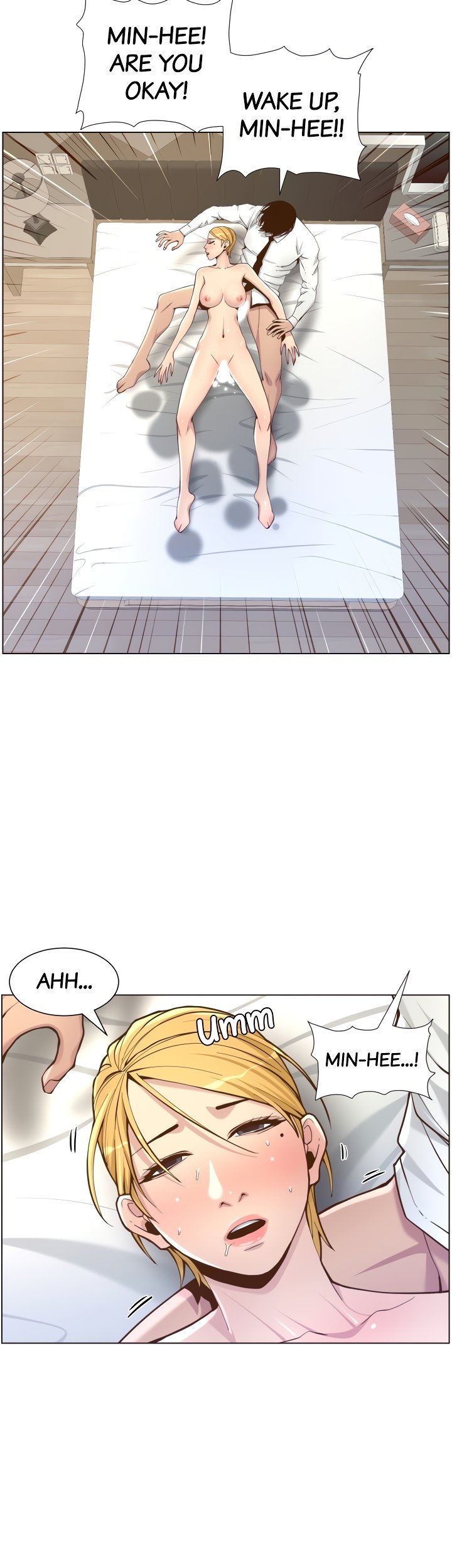 Immoral Ties Manhwa - Chapter 71 Page 41