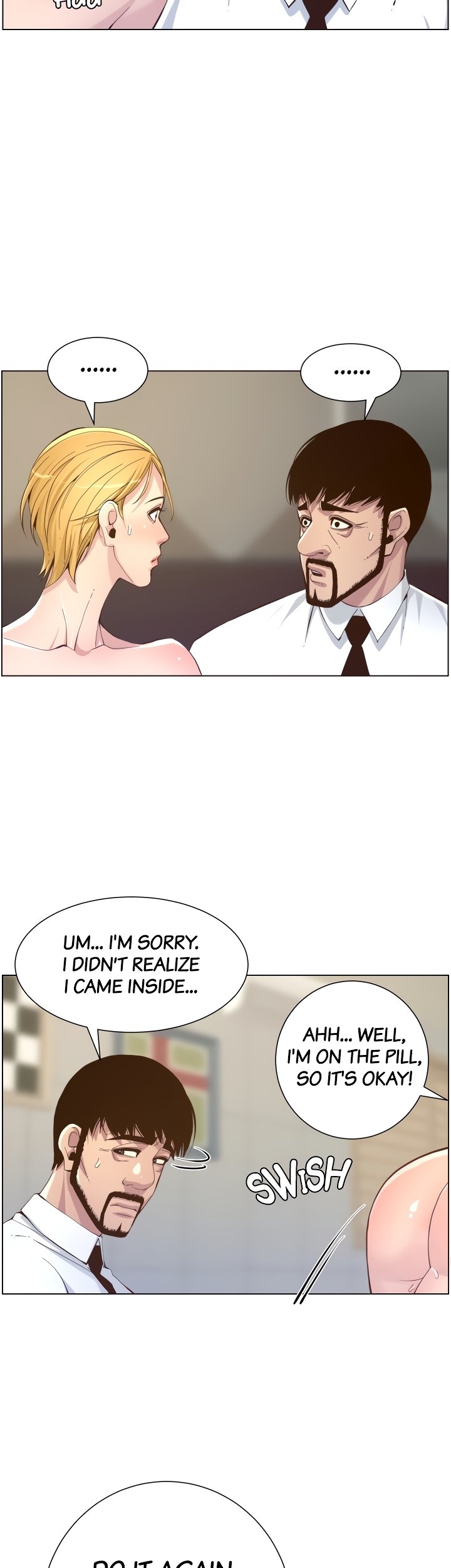 Immoral Ties Manhwa - Chapter 71 Page 43