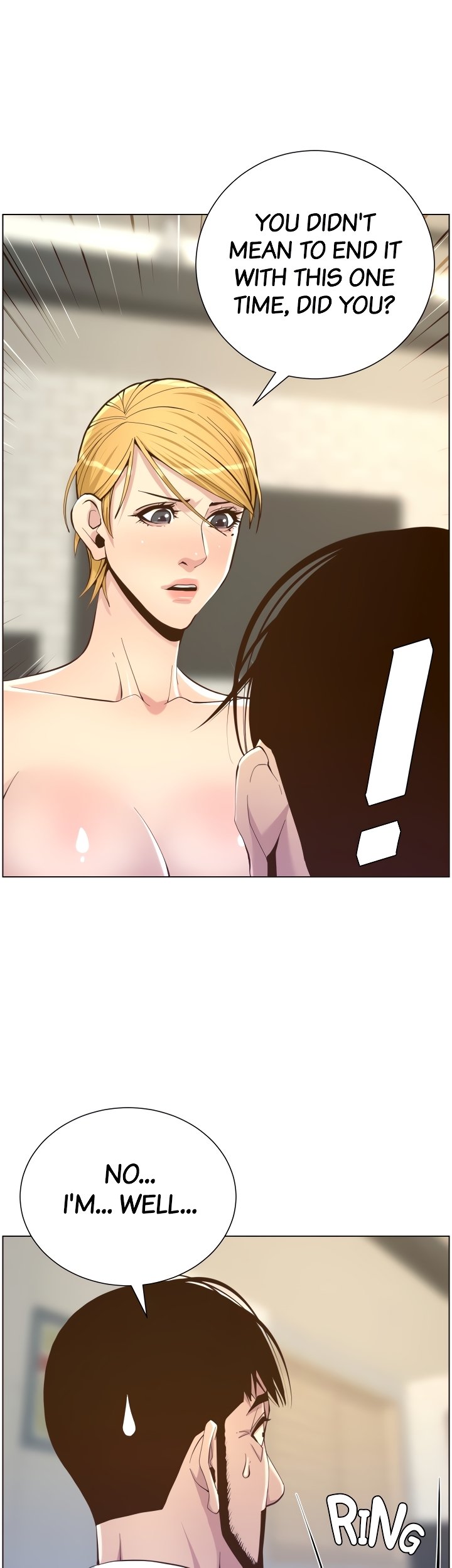 Immoral Ties Manhwa - Chapter 71 Page 45