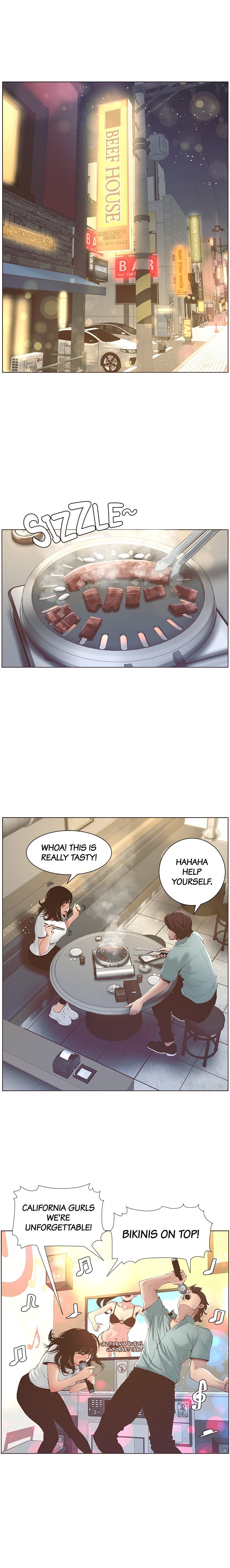 Immoral Ties Manhwa - Chapter 8 Page 0