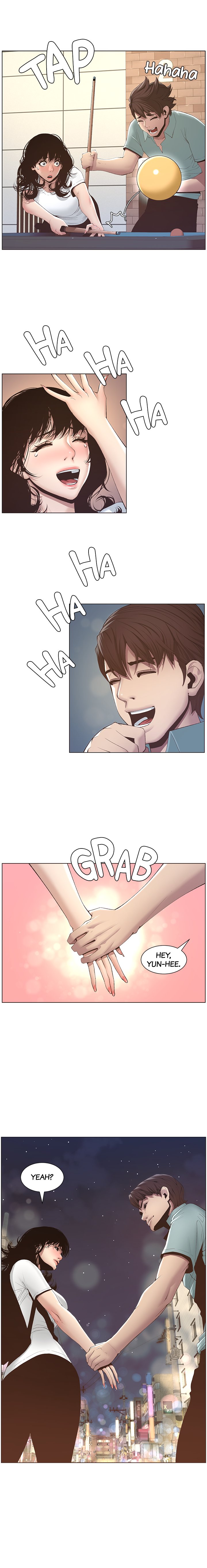 Immoral Ties Manhwa - Chapter 8 Page 1