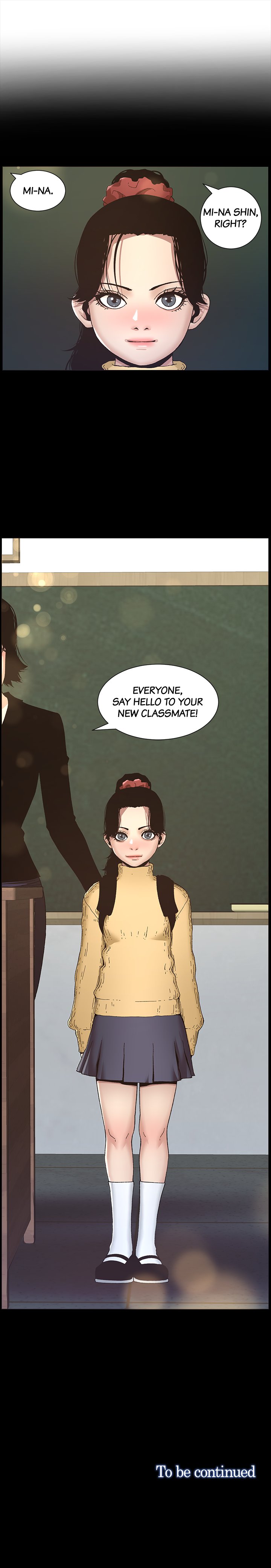 Immoral Ties Manhwa - Chapter 8 Page 7