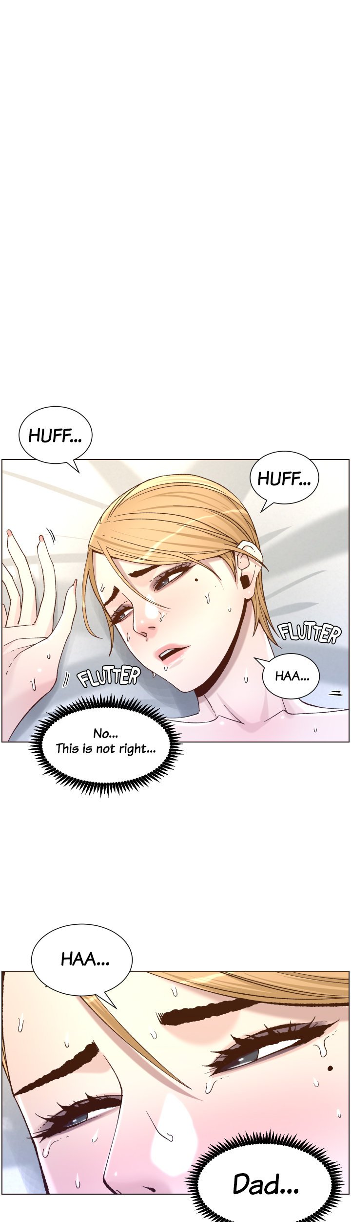 Immoral Ties Manhwa - Chapter 64 Page 0