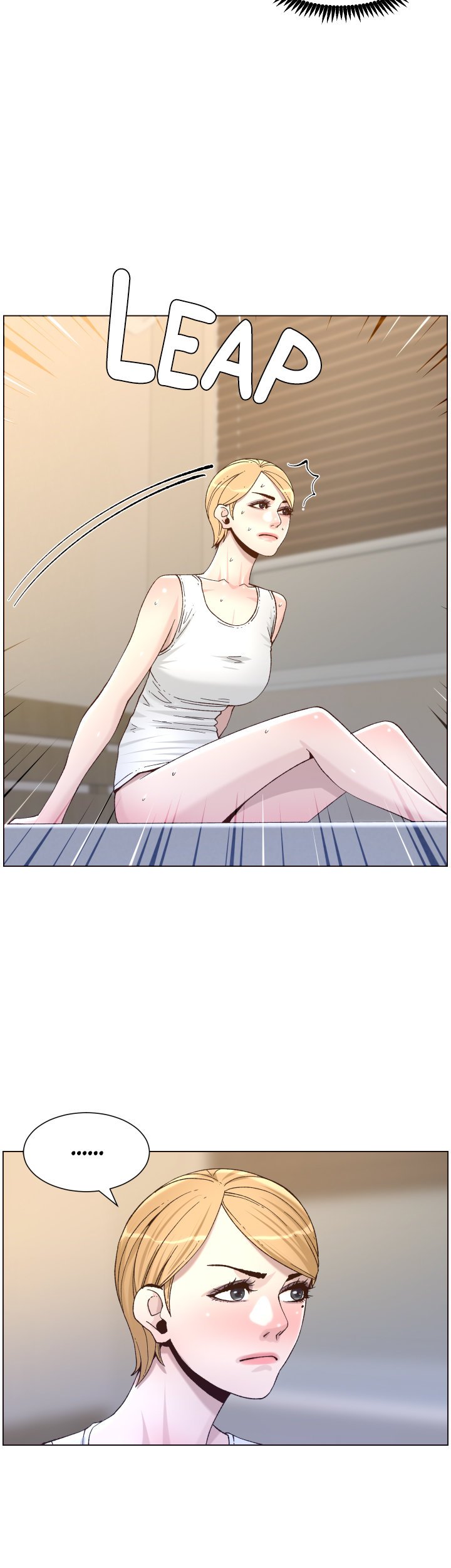 Immoral Ties Manhwa - Chapter 64 Page 1