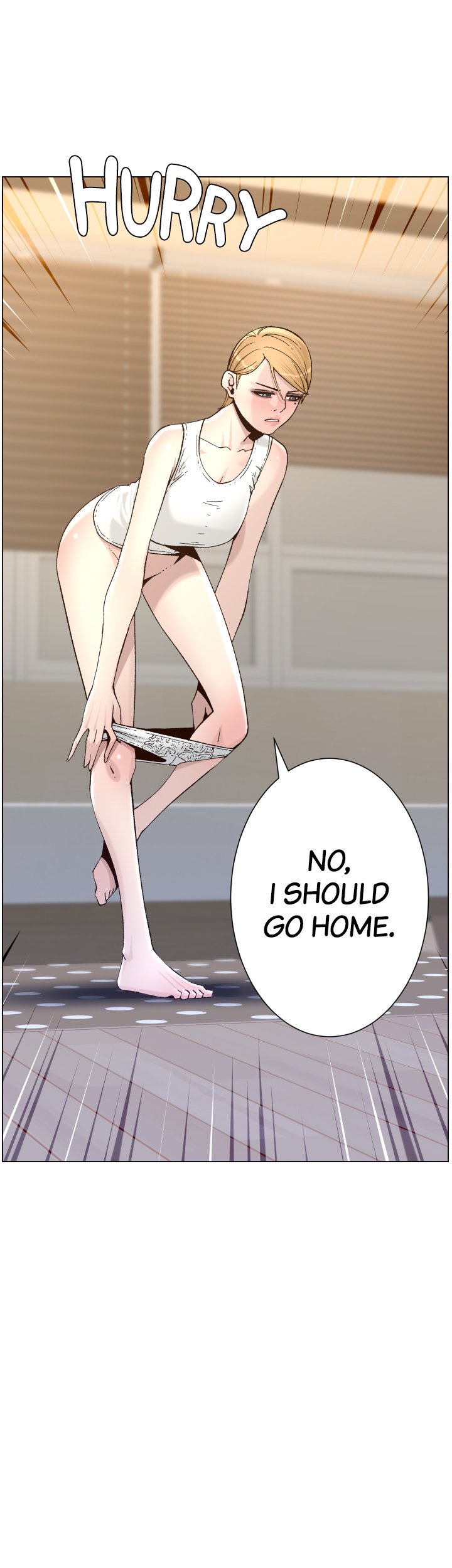 Immoral Ties Manhwa - Chapter 64 Page 2