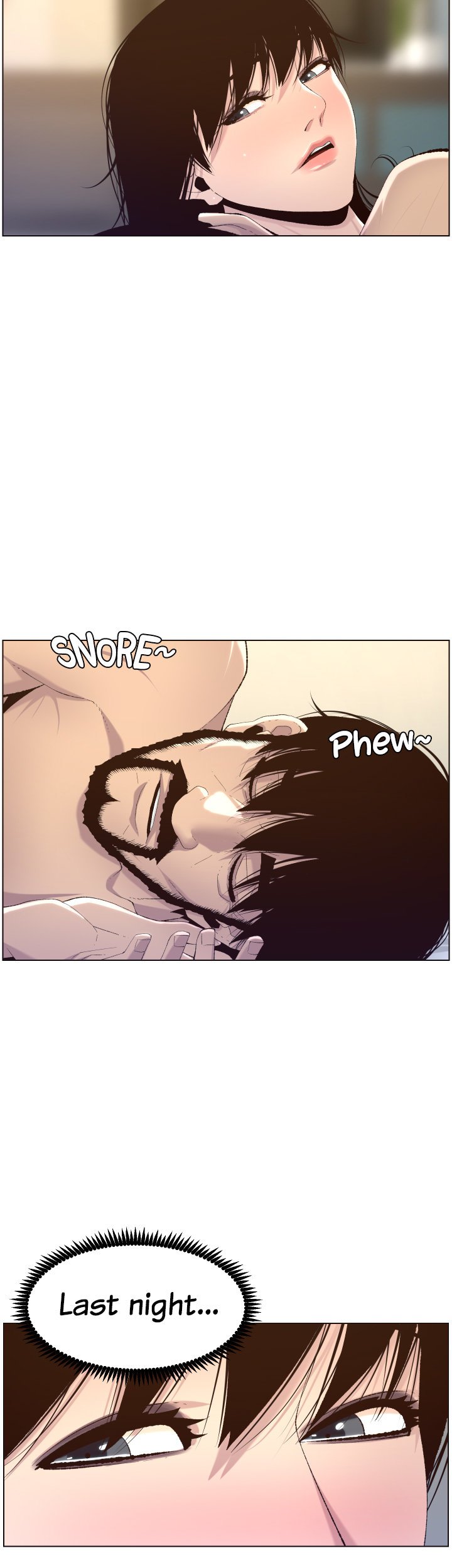 Immoral Ties Manhwa - Chapter 64 Page 9