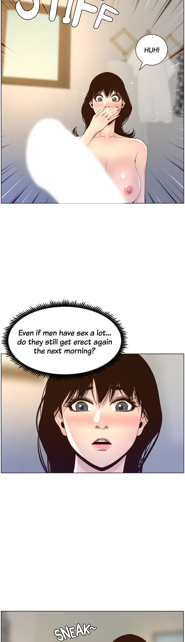 Immoral Ties Manhwa - Chapter 64 Page 12