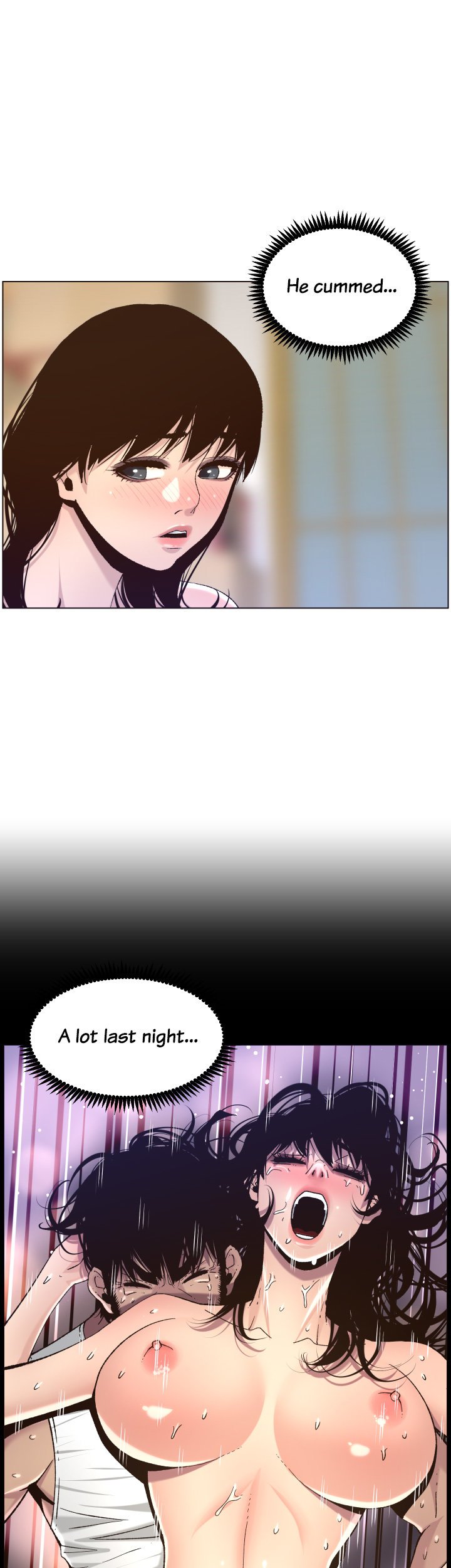 Immoral Ties Manhwa - Chapter 64 Page 14