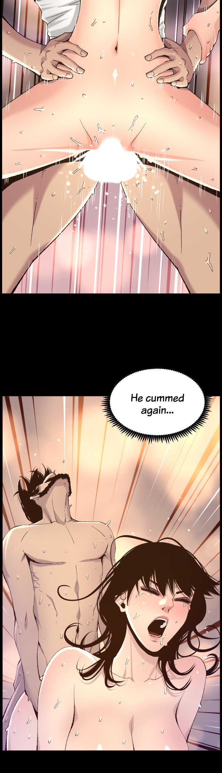 Immoral Ties Manhwa - Chapter 64 Page 15