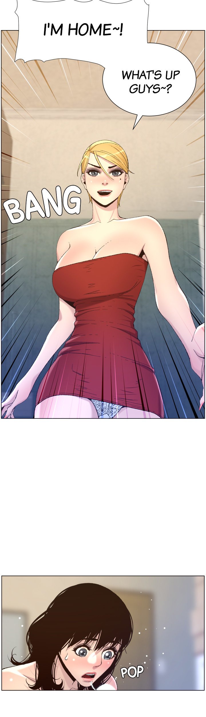 Immoral Ties Manhwa - Chapter 64 Page 21