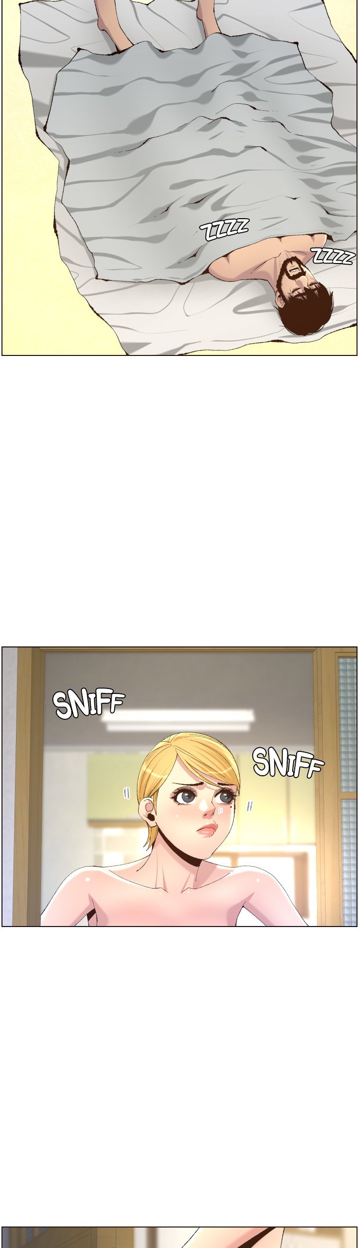 Immoral Ties Manhwa - Chapter 64 Page 24