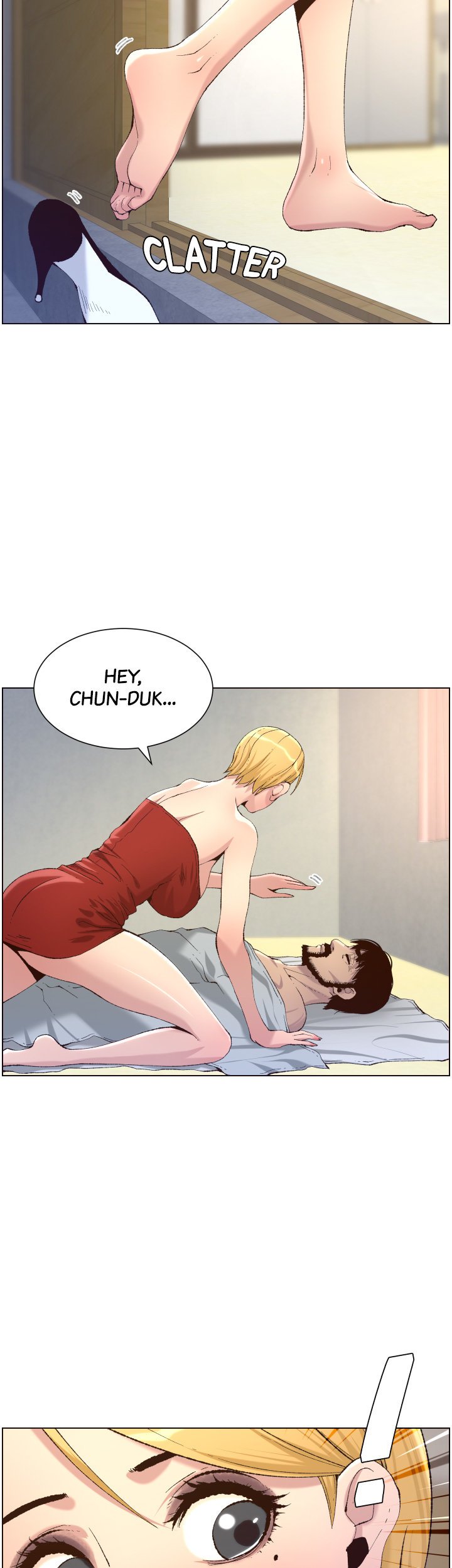 Immoral Ties Manhwa - Chapter 64 Page 25
