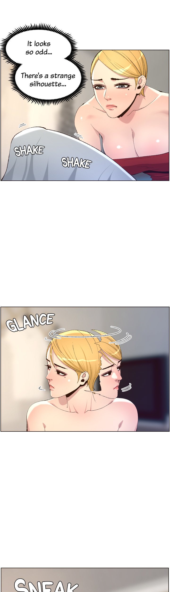 Immoral Ties Manhwa - Chapter 64 Page 28