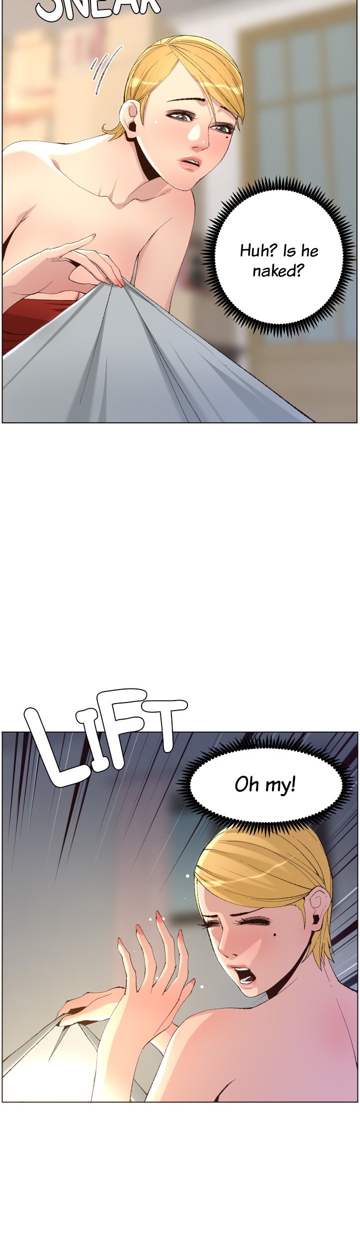 Immoral Ties Manhwa - Chapter 64 Page 29