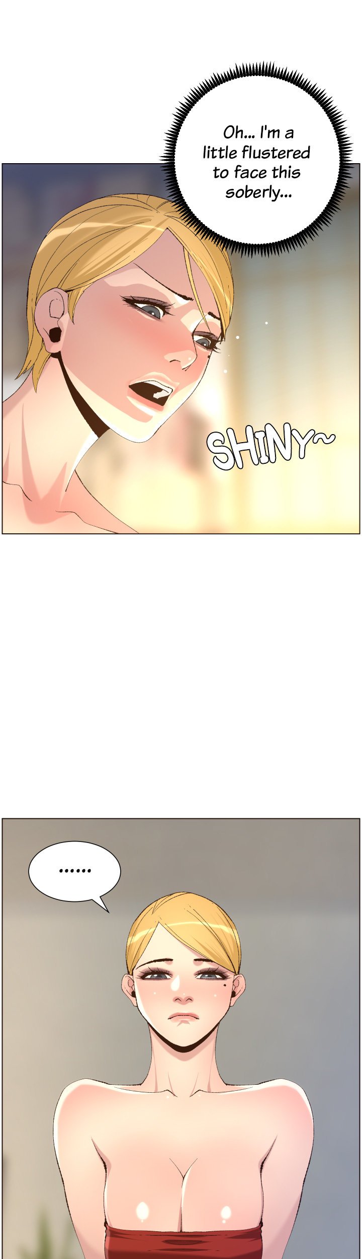 Immoral Ties Manhwa - Chapter 64 Page 30